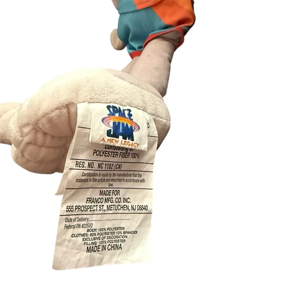 Bugs Bunny Plush